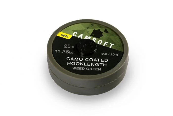 Thinking Anglers - Camsoft Hooklength Camo 3 Thinking Anglers - Camsoft Hooklength Camo - Afbeelding 3