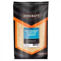 Sonubaits - Groundbaits And Bread Crumbs - Groundbait And Pellet Binder