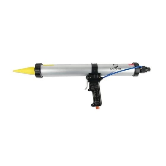 Carp Spirit - Pneumatic Aluminium Bait Gun - 0.6L 1 Carp Spirit - Pneumatic Aluminium Bait Gun - 0.6L