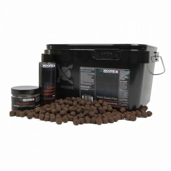 CC Moore - Bloodwork Floater Pack 1 CC Moore - Bloodwork Floater Pack