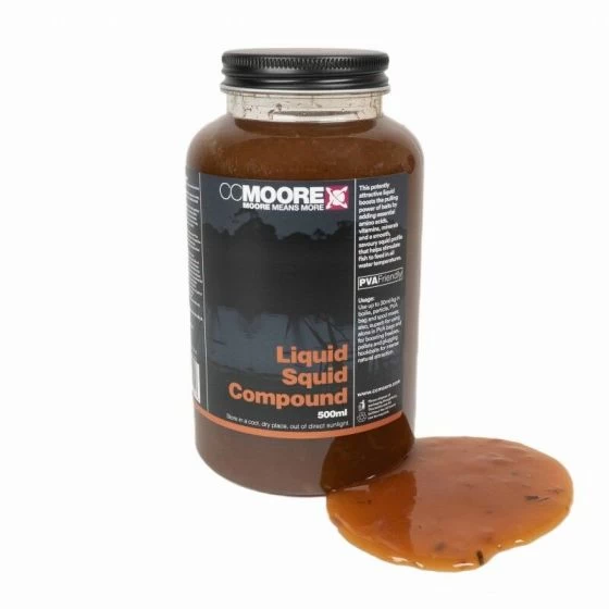 CC Moore - Squid Extract Liquid 1 CC Moore - Squid Extract Liquid