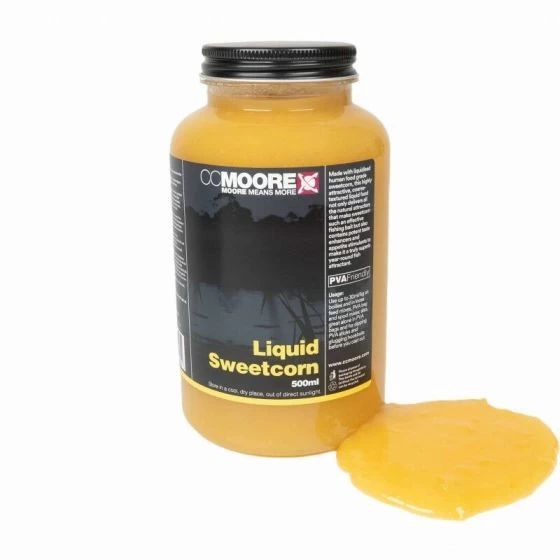 CC Moore - Liquid Sweetcorn 500ml 1 CC Moore - Liquid Sweetcorn 500ml