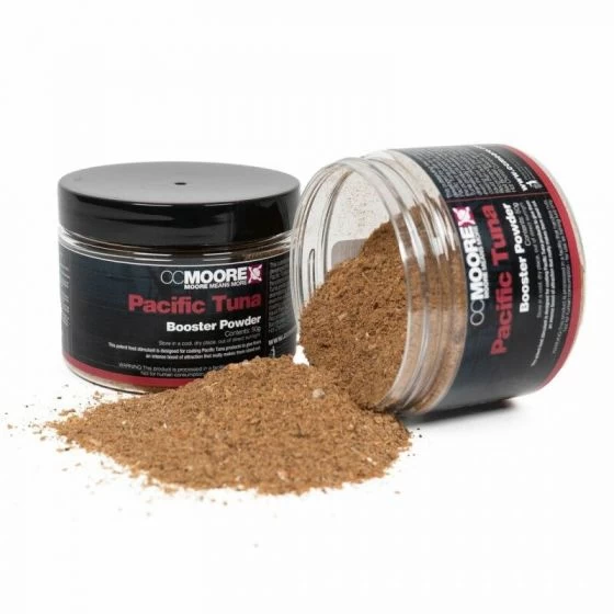 CC Moore - Pacific Tuna Booster Powder - 50g 1 CC Moore - Pacific Tuna Booster Powder - 50g