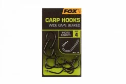 Fox - Carp Hooks - Wide Gape