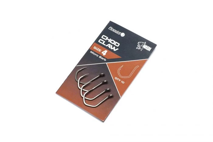 Nash - Hooks - Chod Claw 1 Nash - Hooks - Chod Claw