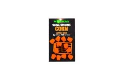 Korda - Fake Food Slow Sinking Corn -Wilde Visserij Winkel citrus zing orange whitebg 1