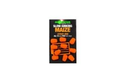 Korda - Fake Food Slow Sinking Maize -Wilde Visserij Winkel citrus zing orange whitebg 3