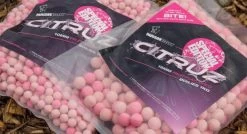 Nash - Citruz Pastel Pink Boilies