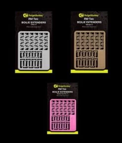 Ridgemonkey - ConneXion Boilie Extenders - Multi Colours