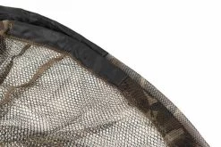 Fox - Camo Landing Net Mesh -Wilde Visserij Winkel cln053 054 fox spare camo mesh edge detail 1