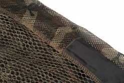 Fox - Camo Landing Net Mesh -Wilde Visserij Winkel cln053 054 fox spare camo mesh edge detail 2