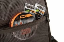 Fox - Explorer Rucksack -Wilde Visserij Winkel clu442 fox explorer rucksack medium mesh pocket detail 1