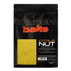 Munch Baits - Citrus Nut Stick Mix - 1kg