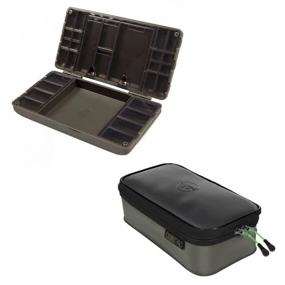 Korda - Compac Large 140 And Tacklesafe 1 Korda - Compac Large 140 And Tacklesafe