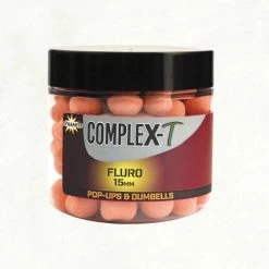 Dynamite Baits - Complex-T Fluro Pop-Ups