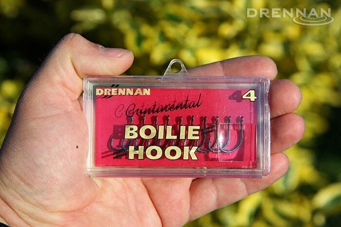 Drennan - Continental Boilie Hook 2 Drennan - Continental Boilie Hook - Afbeelding 2