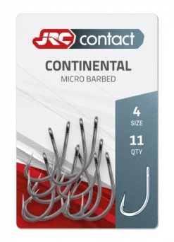 JRC - Continental Carp Hooks