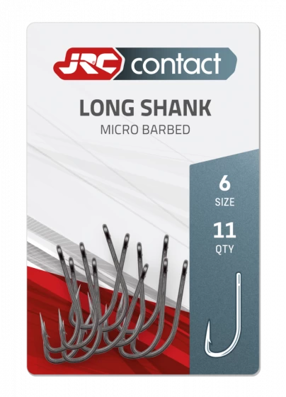 JRC - Longshank Carp Hooks 1 JRC - Longshank Carp Hooks