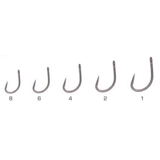Carp Spirit - Razor Point Hooks Continental Xtra Strong 1 Carp Spirit - Razor Point Hooks Continental Xtra Strong