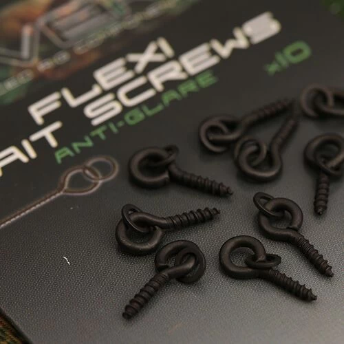 Gardner - Flexi Bait Screws 2 Gardner - Flexi Bait Screws - Afbeelding 2