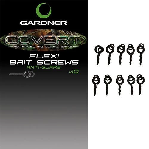 Gardner - Flexi Bait Screws 3 Gardner - Flexi Bait Screws - Afbeelding 3