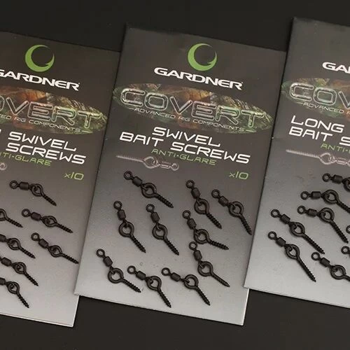 Gardner - Swivel Bait Screws 1 Gardner - Swivel Bait Screws