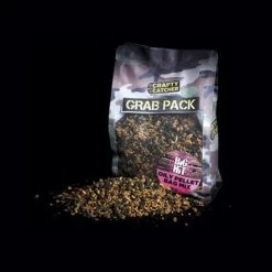 Crafty Catcher - Oily Pellet Bag Mix - 1.1L