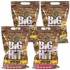 Crafty Catcher - Big Hit Boilies 15mm 2kg