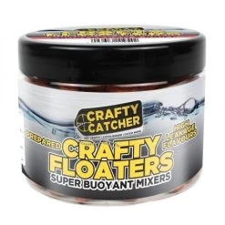 Crafty Catcher - Prepared Floaters 550ml 5 Crafty Catcher - Prepared Floaters 550ml -Wilde Visserij Winkel crustacean krill floaters 550ml 1515584626 n
