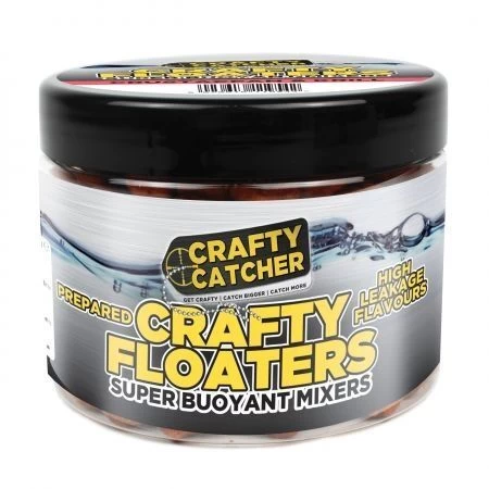 Crafty Catcher - Prepared Floaters 550ml 3 Crafty Catcher - Prepared Floaters 550ml - Afbeelding 3