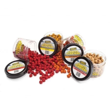 Crafty Catcher - Prepared Floaters 550ml 2 Crafty Catcher - Prepared Floaters 550ml - Afbeelding 2