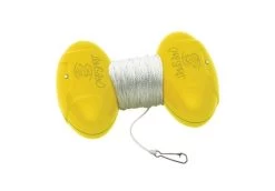 Carp Spirit - A.L.S Marker Float -Wilde Visserij Winkel cs als marker yellow