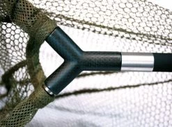 Carp Spirit - Magnum X1 - 42" 105cm Multi-Net -Wilde Visserij Winkel cs magnum x1 landing net 2