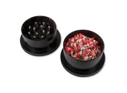 Carp Spirit - Metal Bait Crusher -Wilde Visserij Winkel cs metal bait crusher inside