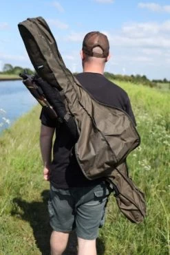 Cult Tackle - Green Compact 2 Rod Sleeve 13 Cult Tackle - Green Compact 2 Rod Sleeve -Wilde Visserij Winkel cul33 image 4