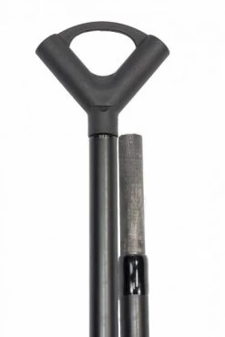 Cult Tackle - Compact 42" Landing Net With 2 Piece Handle -Wilde Visserij Winkel cul56 compact42 landingnetwith2piecehandle 6 1024x1024