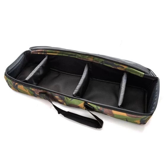Cult Tackle - DPM Deluxe Boat Ruckall + DPM Inner Bait Boat Bag 2 Cult Tackle - DPM Deluxe Boat Ruckall + DPM Inner Bait Boat Bag - Afbeelding 2
