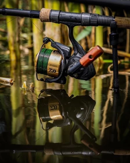 Cult Tackle - Oil Slick Mono - 1000m 9 Cult Tackle - Oil Slick Mono - 1000m - Afbeelding 9