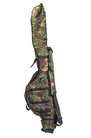 Cult Tackle - DPM 3 Rod Holdall 1 Cult Tackle - DPM 3 Rod Holdall