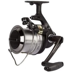 Daiwa - Basia X45 TT Spod - 12ft 4.5lb & Daiwa Emblem Spod -Wilde Visserij Winkel daiwa emblem spod reel 1 1 1