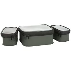 Daiwa - Infinity System Eva Accessory Pouch Set - Small