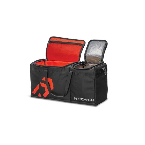 Daiwa Match - Matchman Dual Tkle + Bait Bag 2 Daiwa Match - Matchman Dual Tkle + Bait Bag - Afbeelding 2