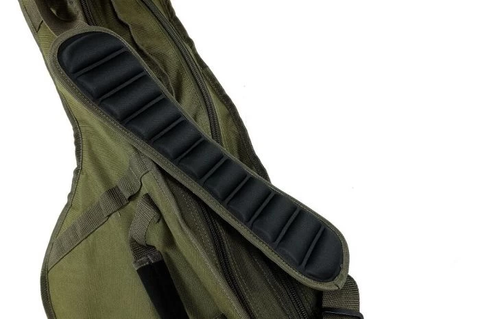 Cult Tackle - Green Compact 2 Rod Sleeve 3 Cult Tackle - Green Compact 2 Rod Sleeve - Afbeelding 3