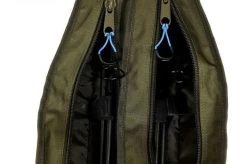 Cult Tackle - Green Compact 2 Rod Sleeve 12 Cult Tackle - Green Compact 2 Rod Sleeve -Wilde Visserij Winkel double compact 4 1