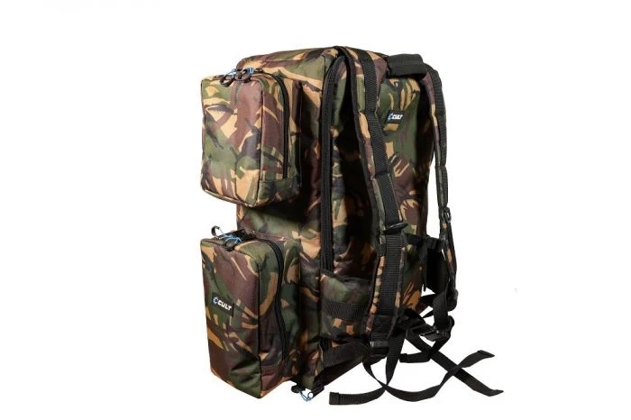 Cult Tackle - DPM Deluxe Boat Ruckall 4 Cult Tackle - DPM Deluxe Boat Ruckall - Afbeelding 4