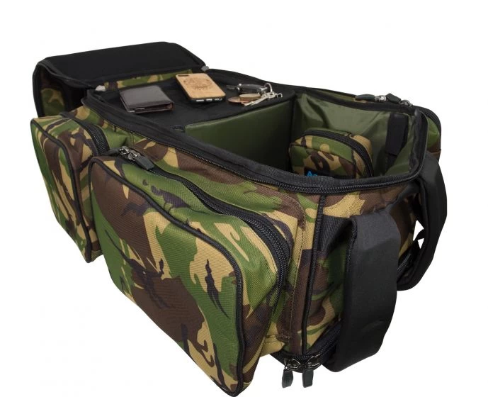 Aqua Products - DPM Deluxe Roving Rucksack 3 Aqua Products - DPM Deluxe Roving Rucksack - Afbeelding 3