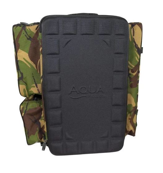 Aqua Products - DPM Deluxe Roving Rucksack 4 Aqua Products - DPM Deluxe Roving Rucksack - Afbeelding 4