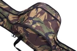 Cult Tackle - DPM 3 Rod Sleeve -Wilde Visserij Winkel dpm double sleeve 10ft 2 1