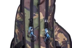 Cult Tackle - DPM 3 Rod Sleeve -Wilde Visserij Winkel dpm double sleeve 10ft 4 1