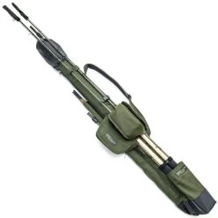 Drennan - Specialist 2 Rod Quiver -Wilde Visserij Winkel drennan specialist 2 rod compact quiver 4